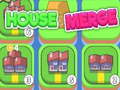 Mchezo House Merge