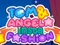 Mchezo Tom and Angela Insta Fashion