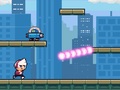 Mchezo Tom's Adventure: Alien Invasion