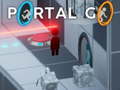 Mchezo Portal go
