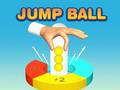 Mchezo Jump Ball