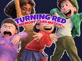 Mchezo Turning Red Memory Card Match