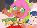 Mchezo Picnic Friends