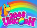 Mchezo 2048 Unicorn