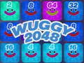 Mchezo Wuggy 2048