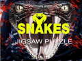 Mchezo Snakes Jigsaw Puzzle