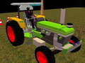 Mchezo Farming Tractor