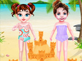 Mchezo Baby Taylor Summer Fun