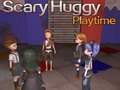 Mchezo Scary Huggy Playtime