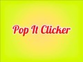 Mchezo Pop It Clicker