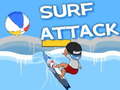 Mchezo Surf Attack