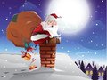 Mchezo Santa Claus Miracle Hidden