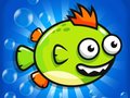 Mchezo Floppy Fish
