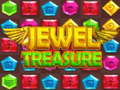 Mchezo Jewel Treasure