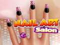 Mchezo Nail art Salon 