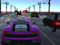 Mchezo Crazy Racer Higway