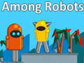 Mchezo Among Robots