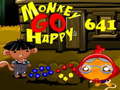 Mchezo Monkey Go Happy Stage 641