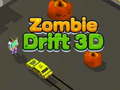 Mchezo Zombie Drift 3D