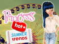 Mchezo Princess Hot Summer Trends