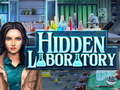 Mchezo Hidden Laboratory
