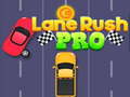 Mchezo Lane Rush Pro