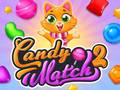 Mchezo Candy Match 2