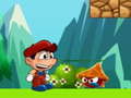 Mchezo Super Crazy World