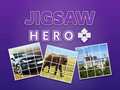 Mchezo Jigsaw Hero