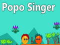 Mchezo Popo Singer