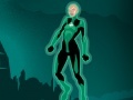 Mchezo Green Lantern Boot Camp