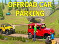 Mchezo Offroad Car Parking 