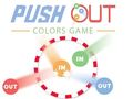 Mchezo Push Out Colors Game