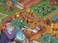 Mchezo Wizard School
