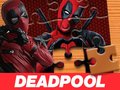 Mchezo Deadpool Jigsaw Puzzle