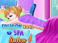 Mchezo Fashion Body Spa Salon