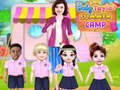 Mchezo Baby Taylor Summer Camp