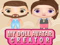 Mchezo My Doll Avatar Creator