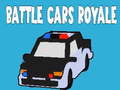 Mchezo Battle Cars Royale