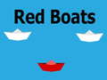 Mchezo Red Boats