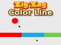 Mchezo ZigZag Color Line