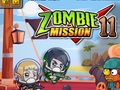 Mchezo Zombie Mission 11