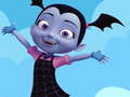 Mchezo Princess Vampirina Cupcake Maker