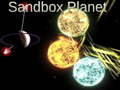 Mchezo Sandbox Planet