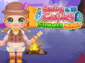 Mchezo Baby Cathy Ep23 Summer Camp
