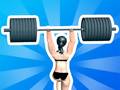 Mchezo Gym Shark Woman