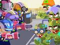 Mchezo The Great Zombie Warzone