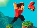 Mchezo Parkour Block 4
