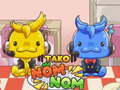 Mchezo Tako Nom Nom
