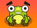 Mchezo Frogie Cross The Road